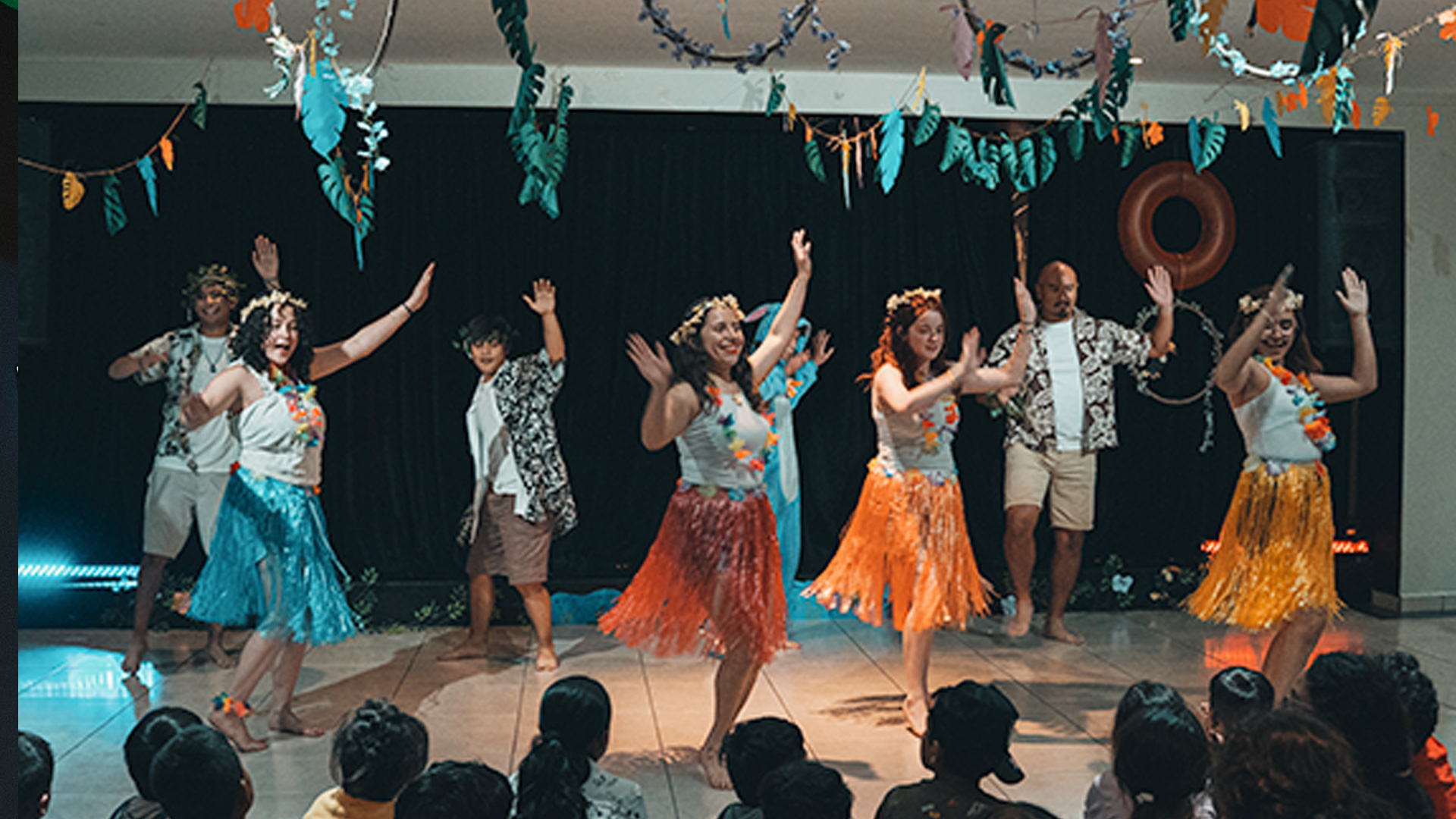 Actividades Internship